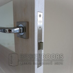 Комплект ручек ВИЧЕНЦА ITAROS PREMIUM ручка на квадр. розетке