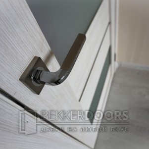 Комплект ручек ВИЧЕНЦА ITAROS PREMIUM ручка на квадр. розетке