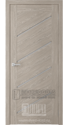 Дверь Модерн 17 ПО Седой Дверь Модерн 17 ПО Седой