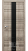 Дверь Альфа Z3 ПО Холст серый Дверь Альфа Z3 ПО Холст серый