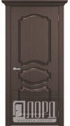 Дверь Виктория ДГ Черное дерево Дверь Виктория ДГ Черное дерево