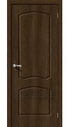 Дверь Альфа-1 ПГ Dark Barnwood