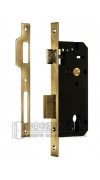 Корпус замка ИТАРОС 85x45-1П бронза